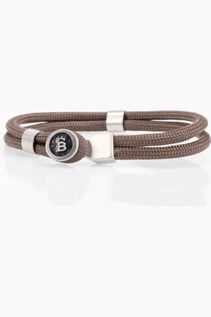 Steel & Barnett Armband