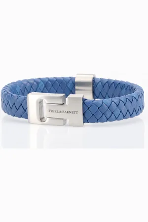 Steel & Barnett Armband