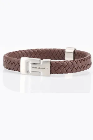 Steel & Barnett Armband