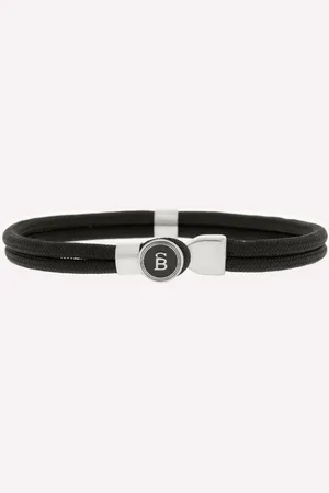 Steel & Barnett Armband