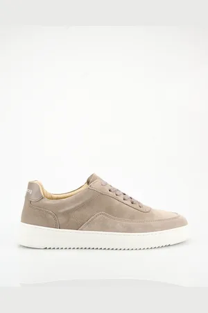 Filling pieces Mondo Suede Organic Earth Heren Sneakers