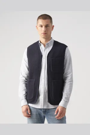 J.C. Rags Rockwell Mouwloos Heren Vest