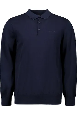Airforce Heren Polo LM