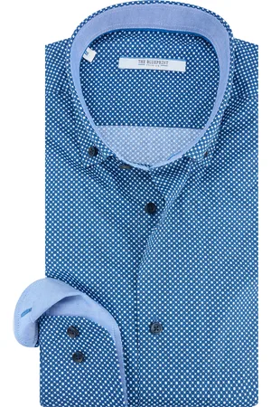 The BLUEPRINT Premium Heren Overhemd LM