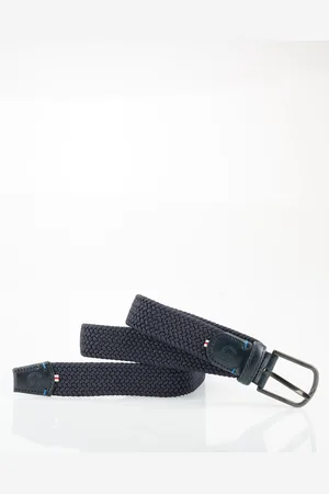 La Boucle Memphis Odyssey Grey Black Casual riem