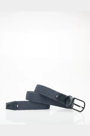 La Boucle LittleItaly Flecked DarkBlue Casual riem
