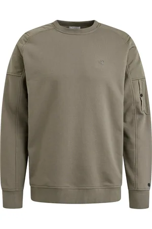 Cast Iron Heren Sweater