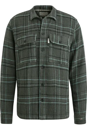 Cast Iron Overshirt