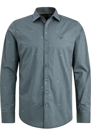 PME Legend™ Casual Heren Overhemd LM