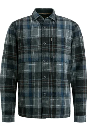 PME Legend™ Casual Heren Overhemd LM