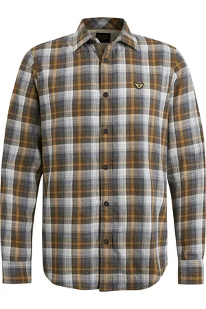 PME Legend™ Casual Heren Overhemd LM