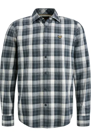 PME Legend™ Casual Heren Overhemd LM