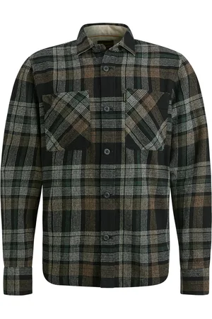 PME Legend™ Casual Heren Overhemd LM