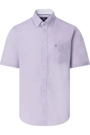 Campbell Casual Heren Overhemd KM