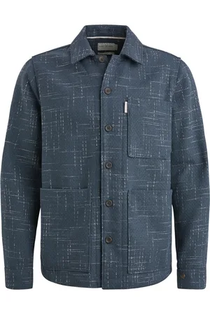 Cast Iron Overshirt