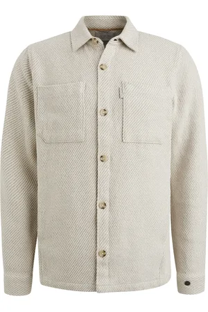 Cast Iron Overshirt