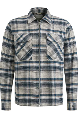 Cast Iron Overshirt