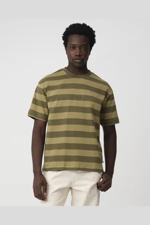 J.C. Rags Romeo stripe Heren T-shirt KM
