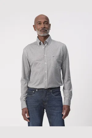 Campbell Ranger Heren Overhemd LM
