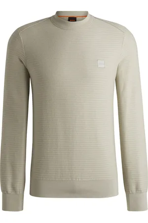 HUGO BOSS Anion Trui ronde hals