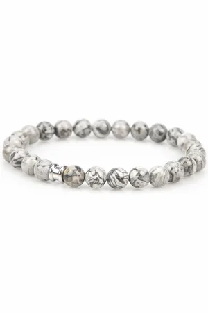 Steel & Barnett Armband