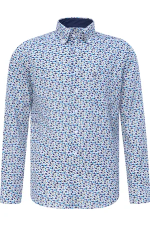 Campbell Casual Heren Overhemd LM