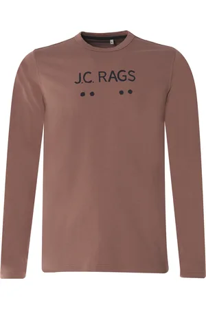 J.C. Rags Renzo Heren T-shirt LM