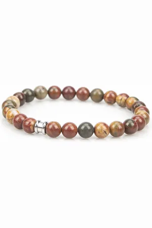 Steel & Barnett Armband