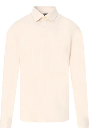 HUGO BOSS Hal Heren Polo LM