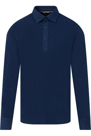 HUGO BOSS Hal Heren Polo LM