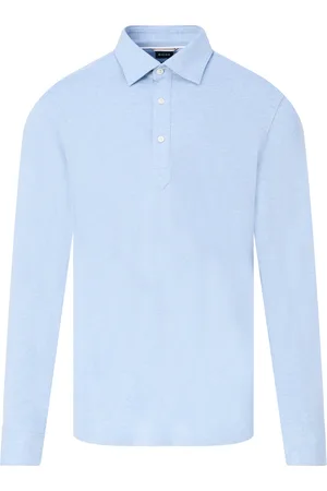 HUGO BOSS Hal Heren Polo LM