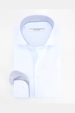 The BLUEPRINT Premium Heren Overhemd LM