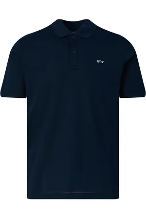 Paul & Shark Heren Polo KM