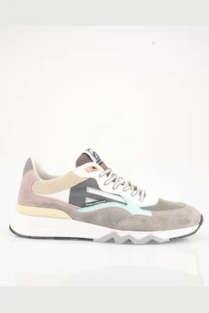 Floris van Bommel De Zager Heren Sneakers
