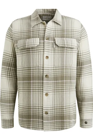 Cast Iron Overshirt