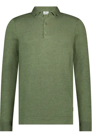 Blue Industry Heren Polo LM