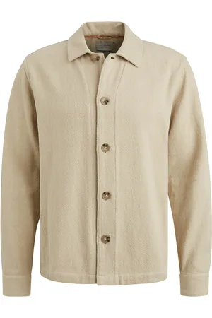 Cast Iron Overshirt