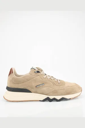 Floris van Bommel De Zager Heren Sneakers