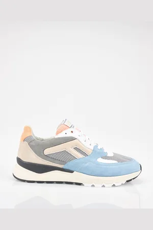 Floris van Bommel De Treener Heren Sneakers