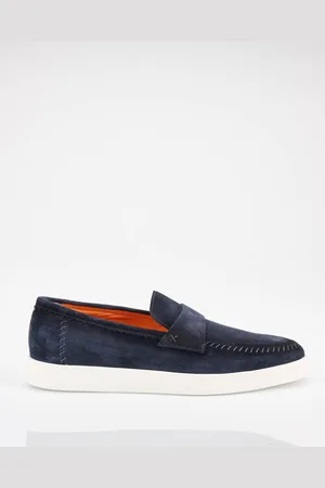 santoni Heren Loafers