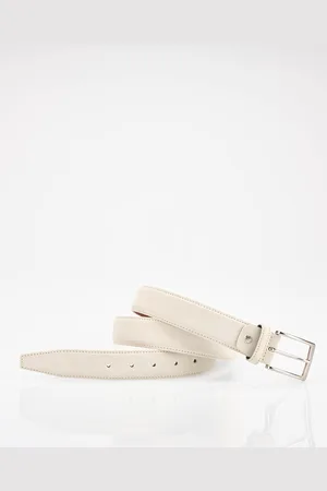 OFFICINE NAPOLI Geklede riem