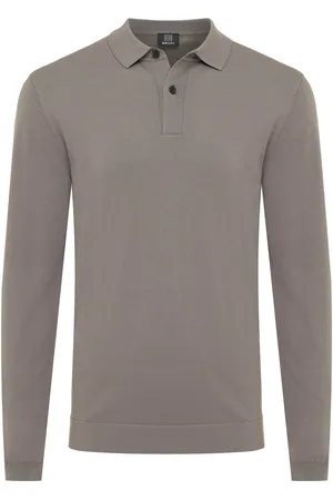 Genti Heren Polo LS