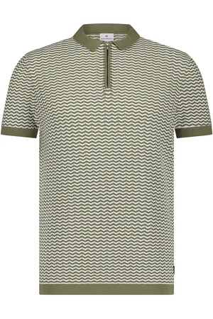 Blue Industry Heren Polo KM