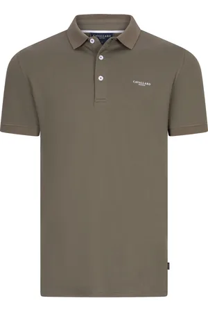 Cavallaro Napoli Heren Polo KM