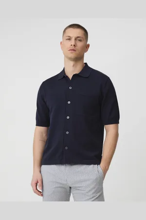 J.C. Rags Asher Heren Polo KM