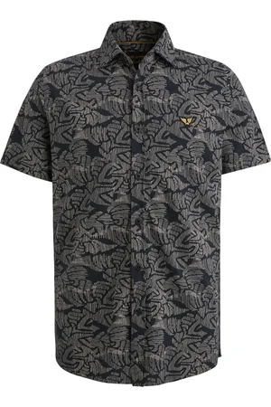 PME Legend™ Casual Heren Overhemd KM
