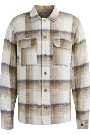 Cast Iron Overshirt
