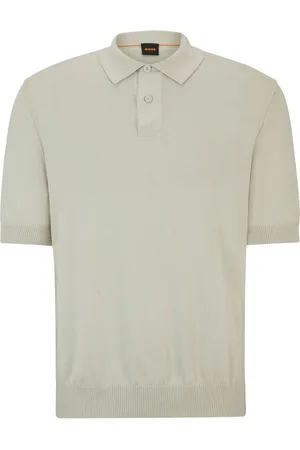 HUGO BOSS Asac Heren Polo KM