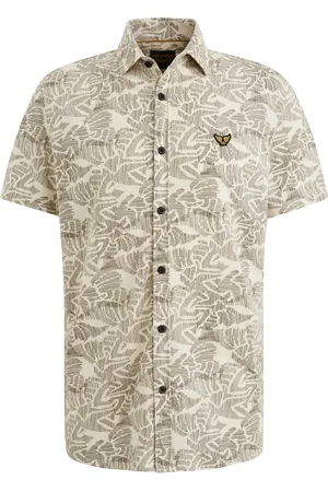 PME Legend™ Casual Heren Overhemd KM