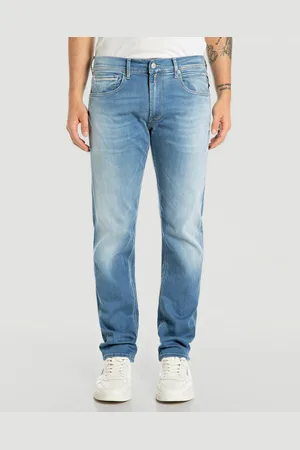 Replay Hypeflex Eco Plus Grover Heren Jeans